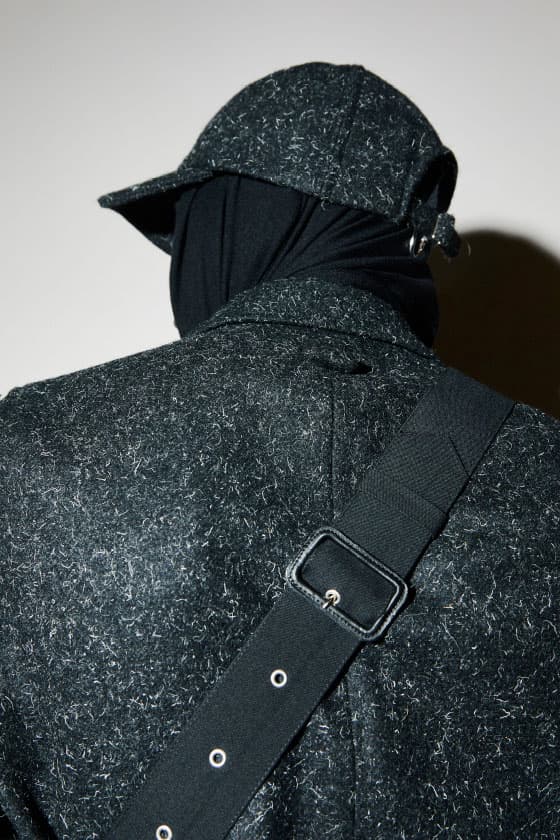 機能先決-Matthew Miller 限量 Woolmark Prize 得獎作品即將於香港上架!