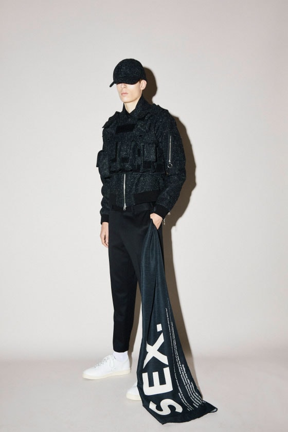 機能先決－Matthew Miller 限量 Woolmark Prize 得獎作品即將於香港上架！