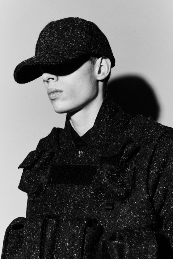 機能先決－Matthew Miller 限量 Woolmark Prize 得獎作品即將於香港上架！
