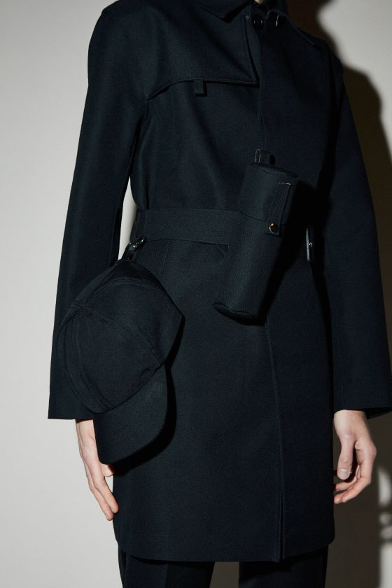 機能先決－Matthew Miller 限量 Woolmark Prize 得獎作品即將於香港上架！