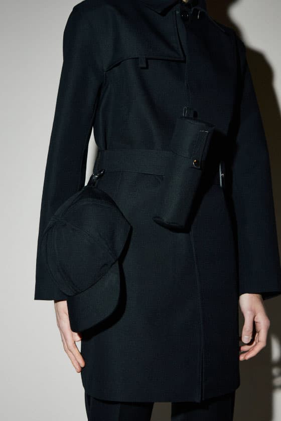 機能先決-Matthew Miller 限量 Woolmark Prize 得獎作品即將於香港上架!