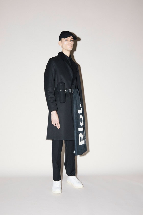 機能先決－Matthew Miller 限量 Woolmark Prize 得獎作品即將於香港上架！
