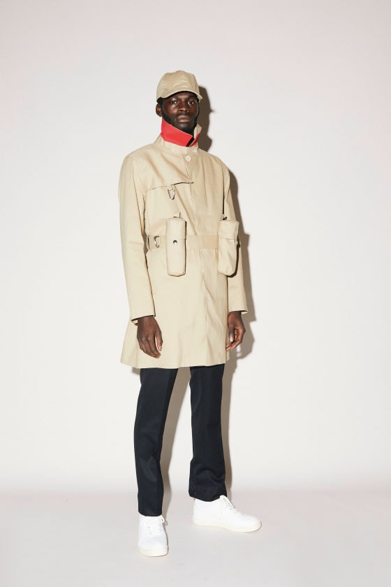 機能先決－Matthew Miller 限量 Woolmark Prize 得獎作品即將於香港上架！