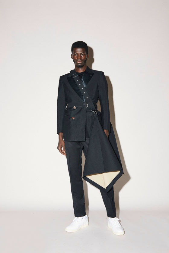 機能先決－Matthew Miller 限量 Woolmark Prize 得獎作品即將於香港上架！