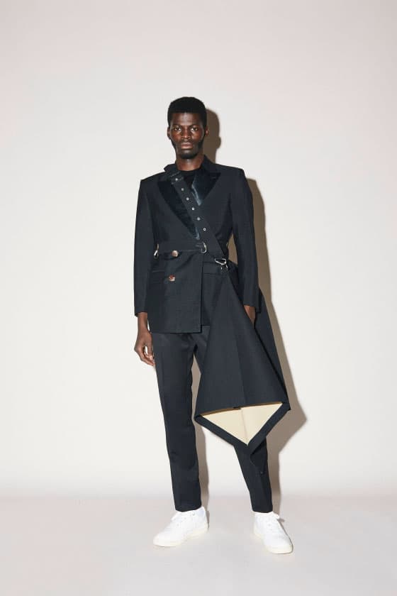 機能先決-Matthew Miller 限量 Woolmark Prize 得獎作品即將於香港上架!