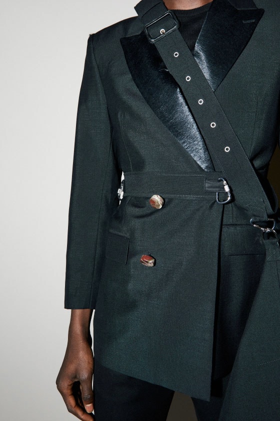 機能先決－Matthew Miller 限量 Woolmark Prize 得獎作品即將於香港上架！