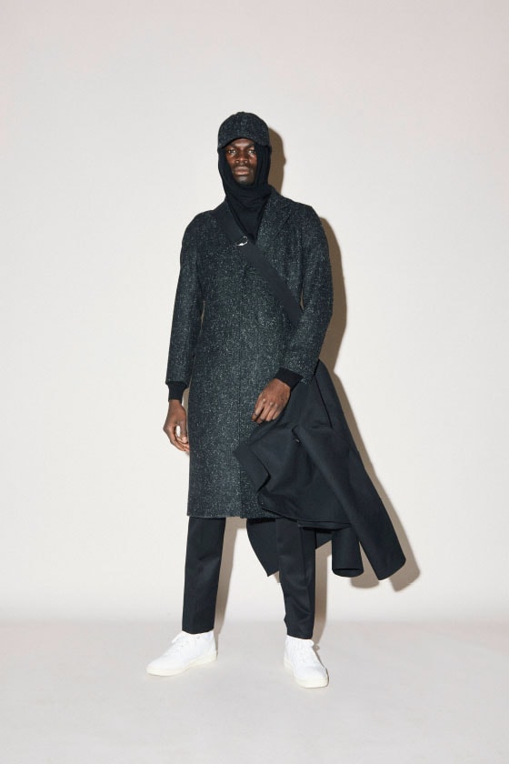 機能先決－Matthew Miller 限量 Woolmark Prize 得獎作品即將於香港上架！