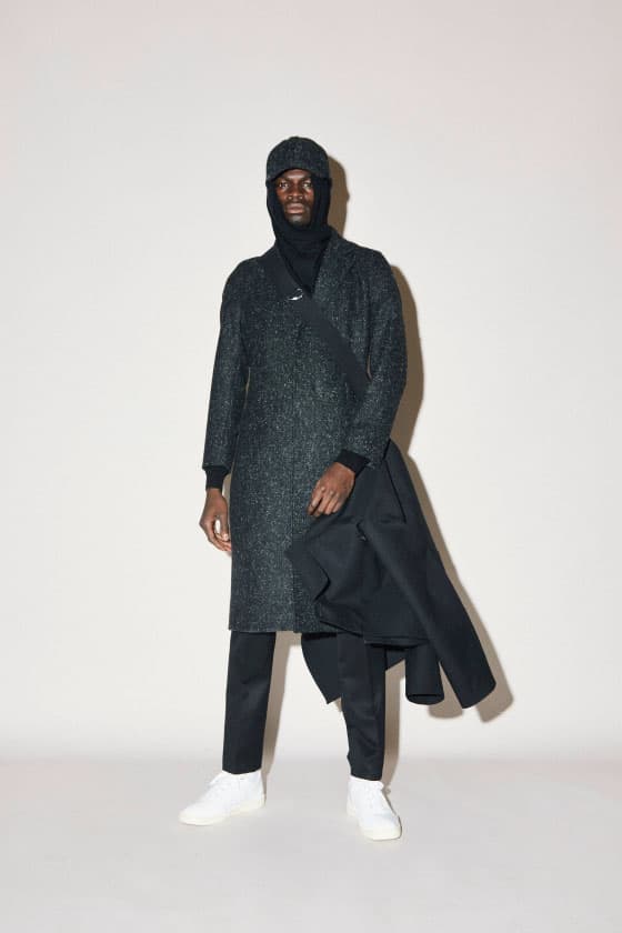 機能先決-Matthew Miller 限量 Woolmark Prize 得獎作品即將於香港上架!