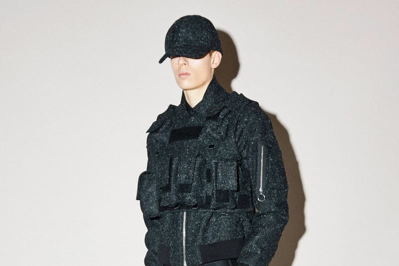 機能先決－Matthew Miller 限量 Woolmark Prize 得獎作品即將於香港上架！