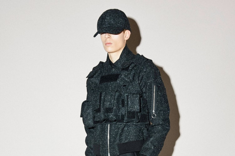 機能先決-Matthew Miller 限量 Woolmark Prize 得獎作品即將於香港上架!