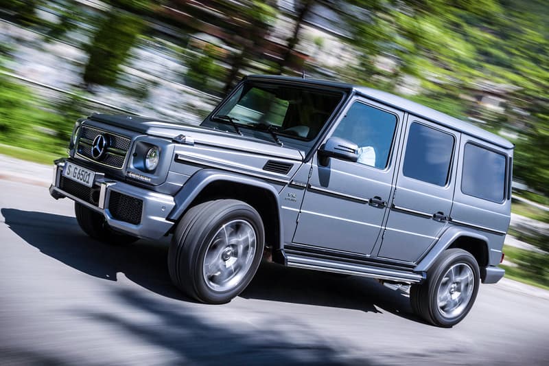 速度太快之過！？Mercedes-AMG 宣佈召回多台 G65