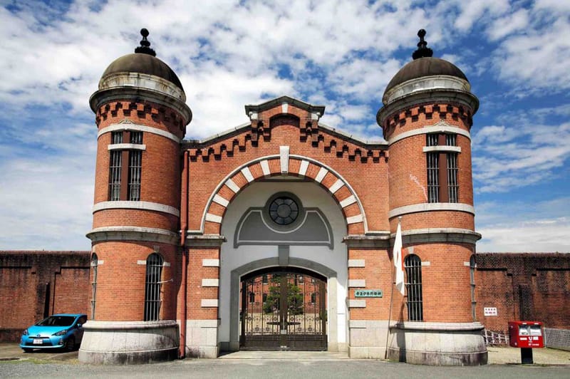 新奇住宿體驗 - MUJI 將少年監獄改裝成 MUJI HOSTEL！？