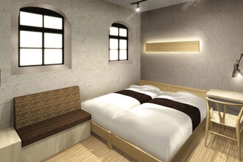 新奇住宿體驗 - MUJI 將少年監獄改裝成 MUJI HOSTEL！？