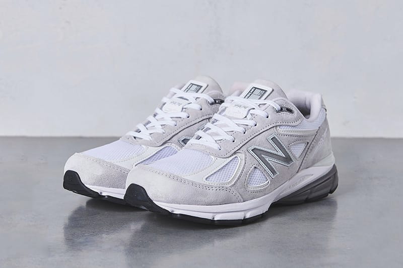 New Balance x United Arrows 攜手打造成熟極簡風格別注 990v4