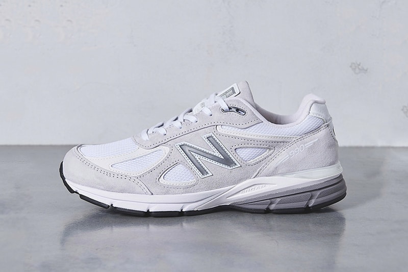 New Balance x United Arrows 攜手打造成熟極簡風格別注 990v4