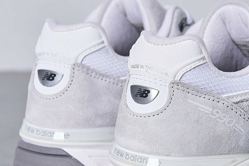 New Balance x United Arrows 攜手打造成熟極簡風格別注 990v4