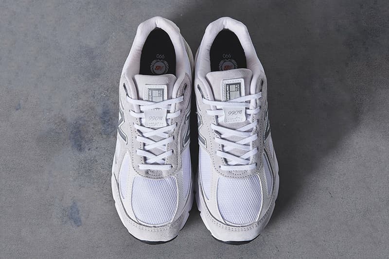 New Balance x United Arrows 攜手打造成熟極簡風格別注 990v4