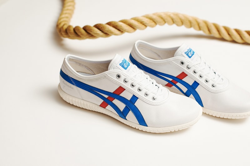 另類運動－Onitsuka Tiger 復刻 80 年代「TSUNAHIKI」拔河鞋