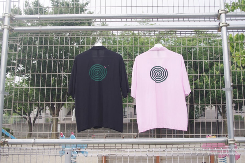 PORTER x biscuithead「夏祭り」別注聯乘系列