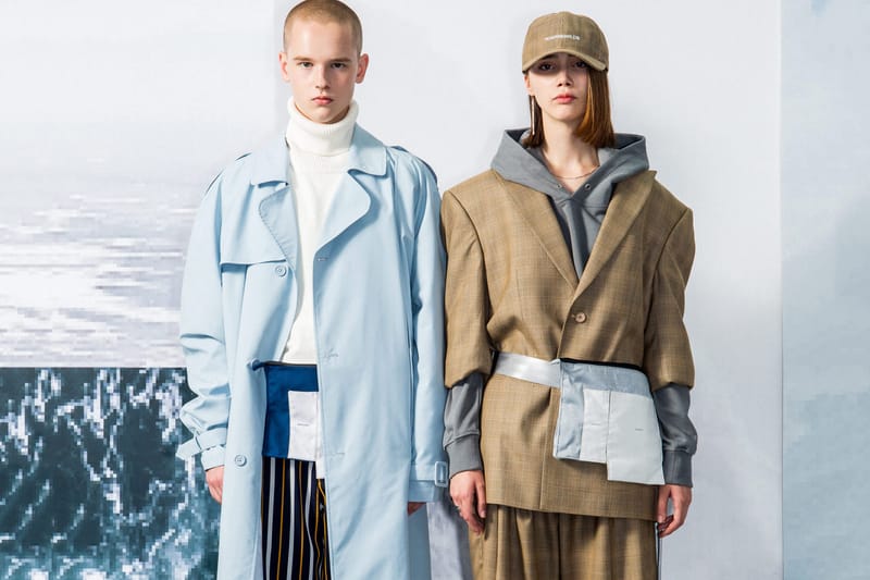 ROARINGWILD 2018 秋冬系列 Lookbook 正式發佈