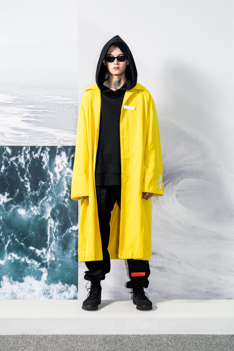 ROARINGWILD 2018 秋冬系列 Lookbook 正式發佈