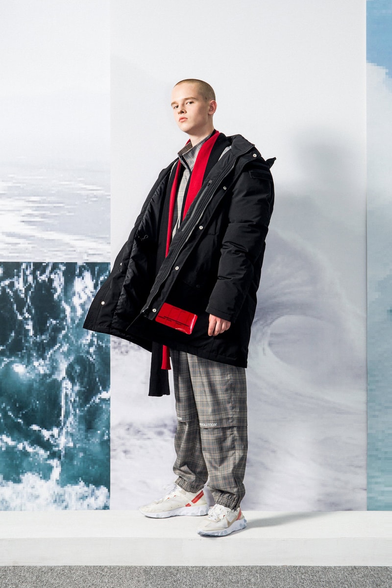 ROARINGWILD 2018 秋冬系列 Lookbook 正式發佈
