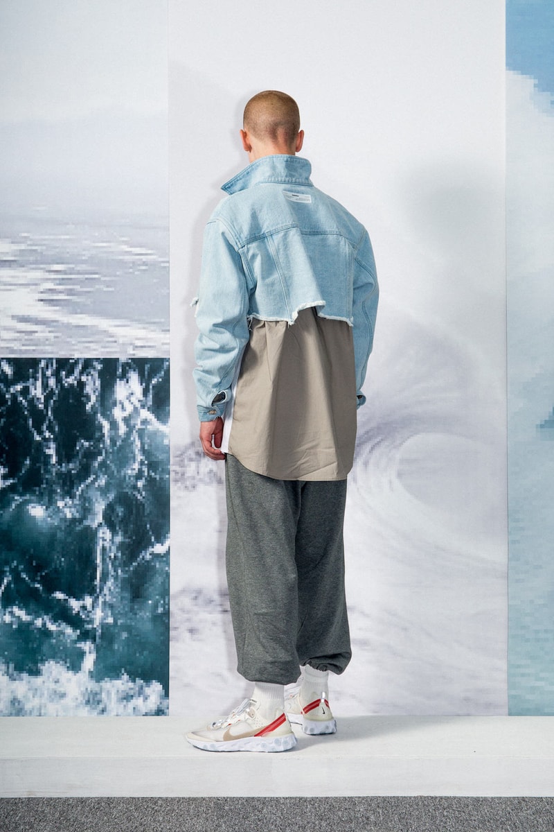 ROARINGWILD 2018 秋冬系列 Lookbook 正式發佈