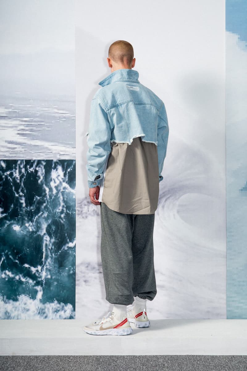 ROARINGWILD 2018 秋冬系列 Lookbook 正式發佈