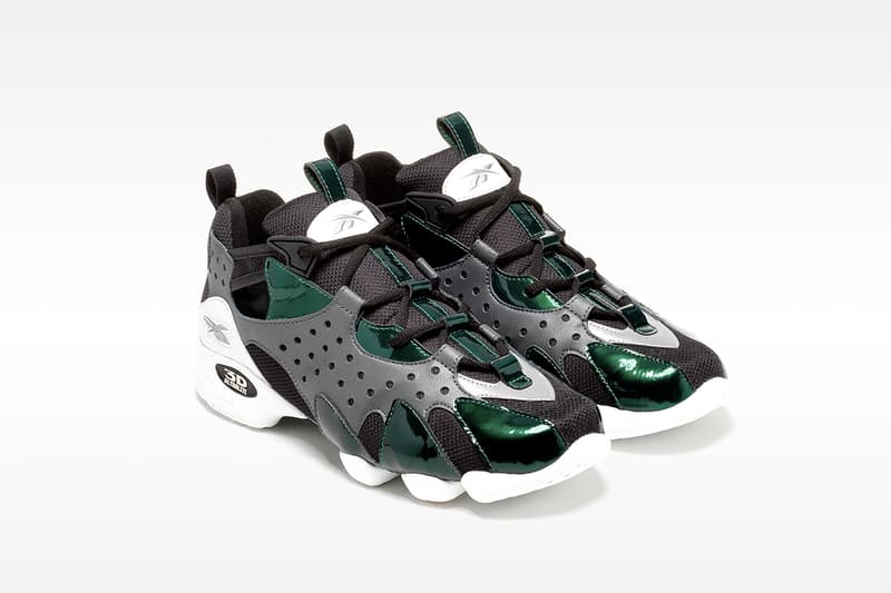 誕生二十周年回歸-Reebok 復刻推出經典 3D OP.98