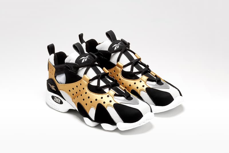 誕生二十周年回歸-Reebok 復刻推出經典 3D OP.98