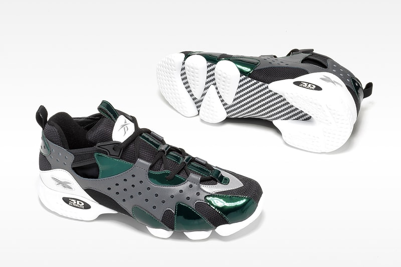 誕生二十周年回歸－Reebok 復刻推出經典 3D OP.98