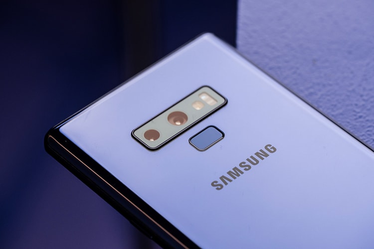 亮點不足?Samsung 正式發佈新一代旗艦手機 Galaxy Note 9