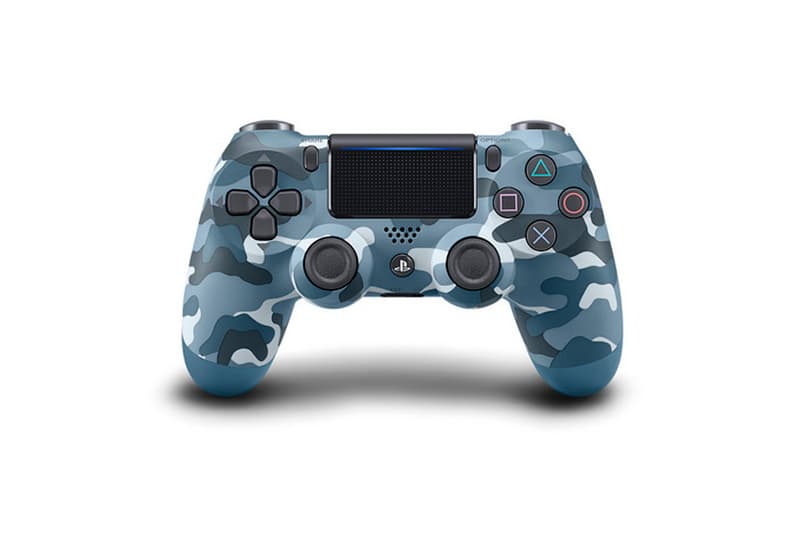 Sony 推出四款全新配色的 DualShock 4 遊戲手把