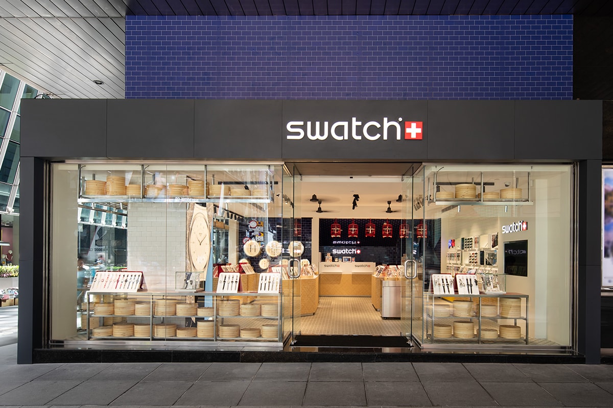 香港地區限定！Swatch 為「Destination Watch」系列注入香港地標設計