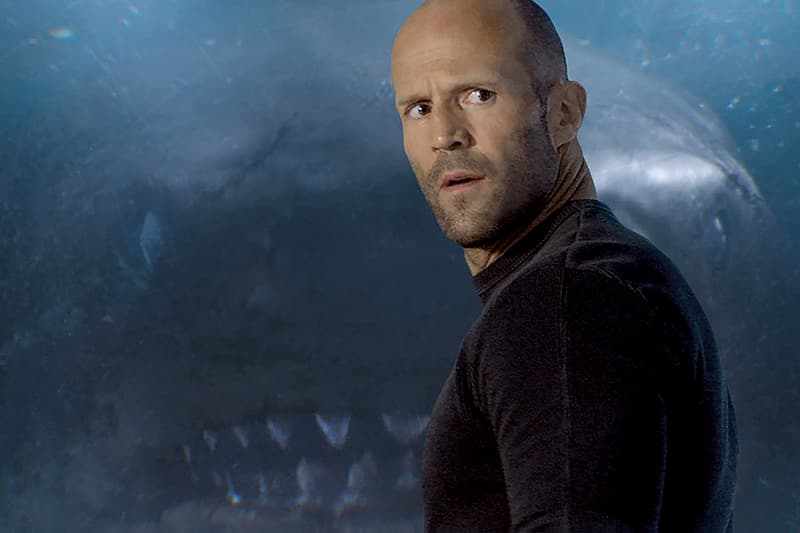 咬緊票房！《The Meg》於美國及加拿大地區票房突破 4,400 萬美金