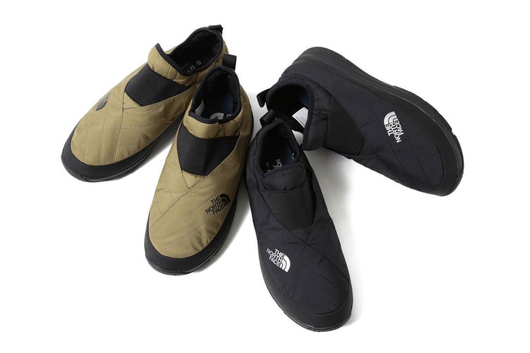 日系設計-The North Face x B:MING by BEAMS 推出機能短靴