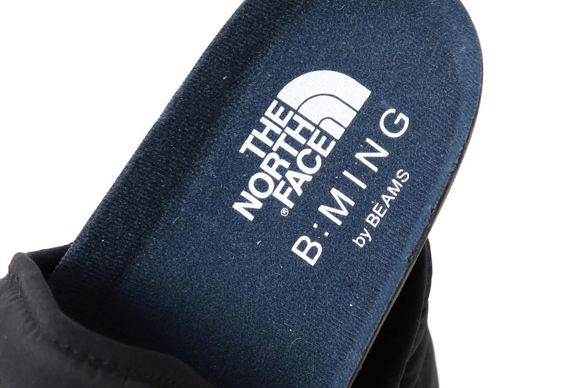 日系設計－The North Face x B:MING by BEAMS 推出機能短靴