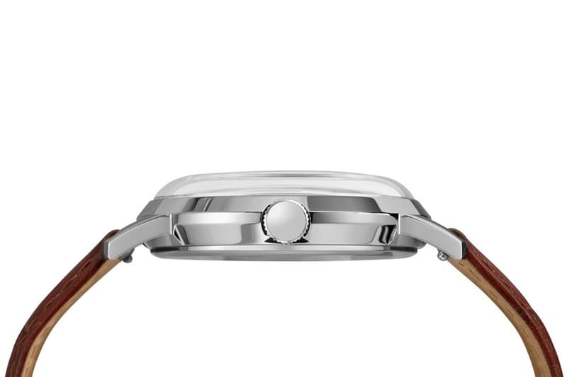 回歸復古風-Timex 與 Todd Snyder 合作推出全新 Beekman 錶款