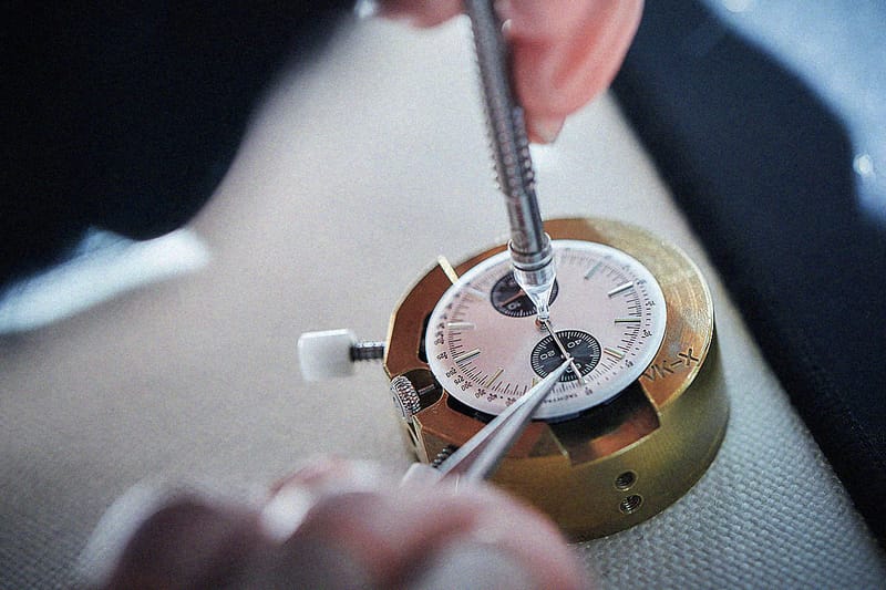 定制手錶品牌 UNDONE 實體店登場！