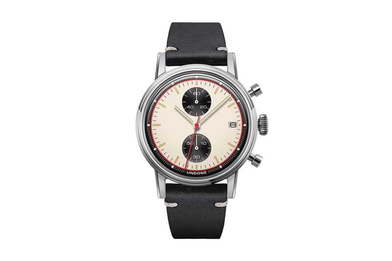 定制手錶品牌 UNDONE 實體店登場！