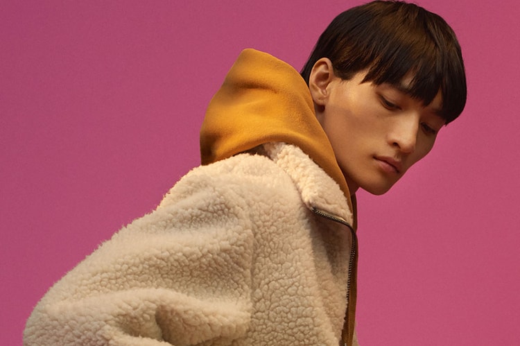 UNIQLO U 發佈全新 2018 秋冬系列 Lookbook