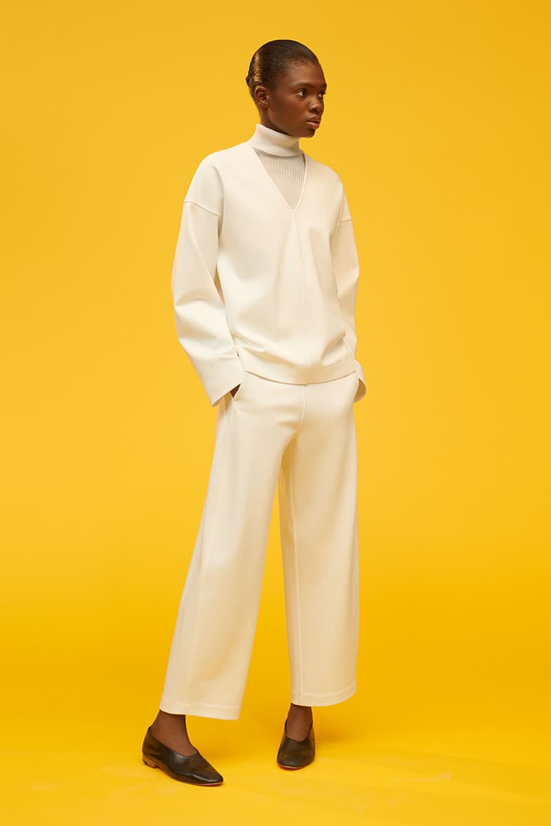 UNIQLO U 發佈全新 2018 秋冬系列 Lookbook