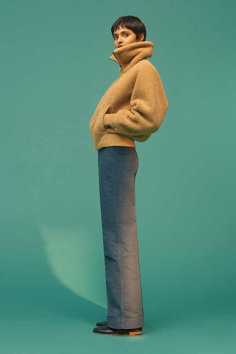 UNIQLO U 發佈全新 2018 秋冬系列 Lookbook