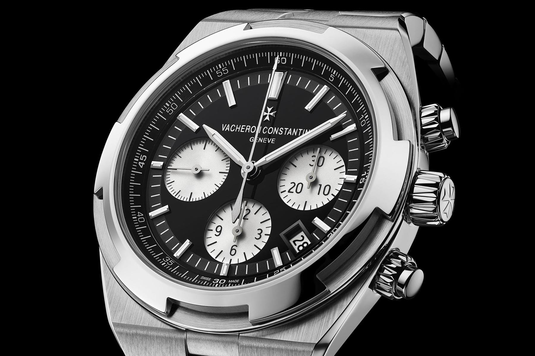 頂級運動腕錶 - Vacheron Constantin「Overseas」全新式樣