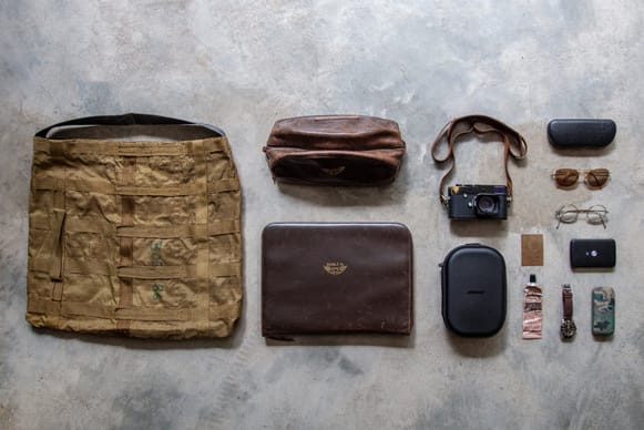 Essentials：年輪事務所主腦 Kenji Wong