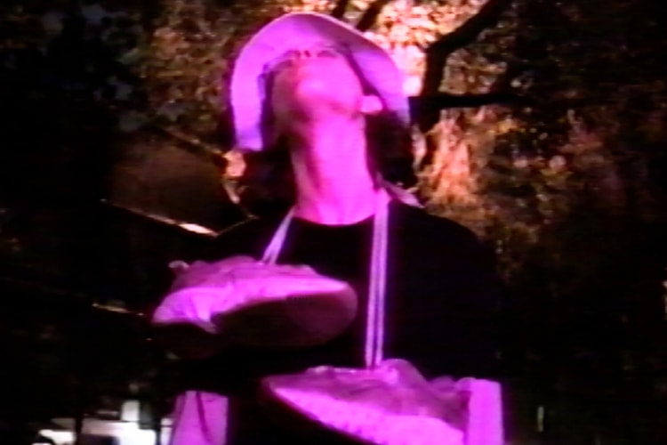 Grace Ahlbom 掌鏡拍攝 Acne Studios 2018 秋冬系列鞋履