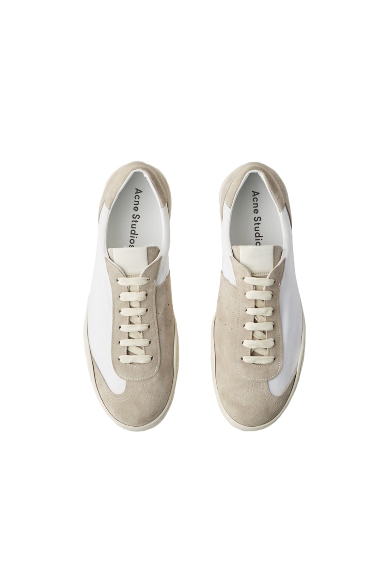 Grace Ahlbom 掌鏡拍攝 Acne Studios 2018 秋冬系列鞋履