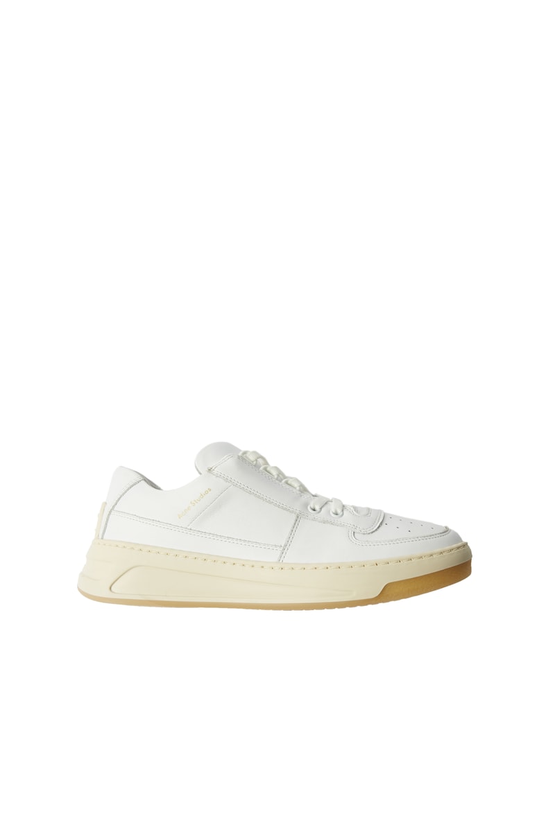 Grace Ahlbom 掌鏡拍攝 Acne Studios 2018 秋冬系列鞋履