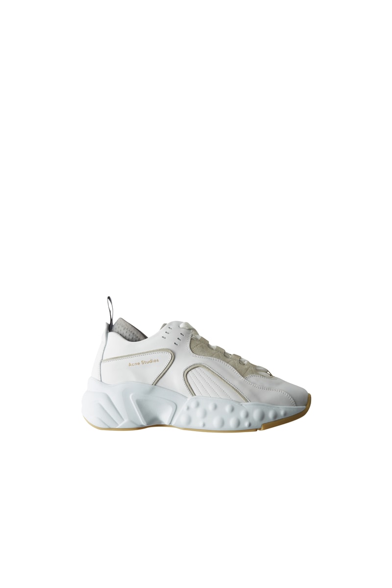 Grace Ahlbom 掌鏡拍攝 Acne Studios 2018 秋冬系列鞋履