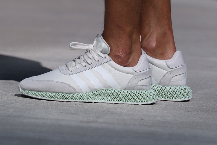 adidas Originals Iniki Futurecraft 4D 實物曝光